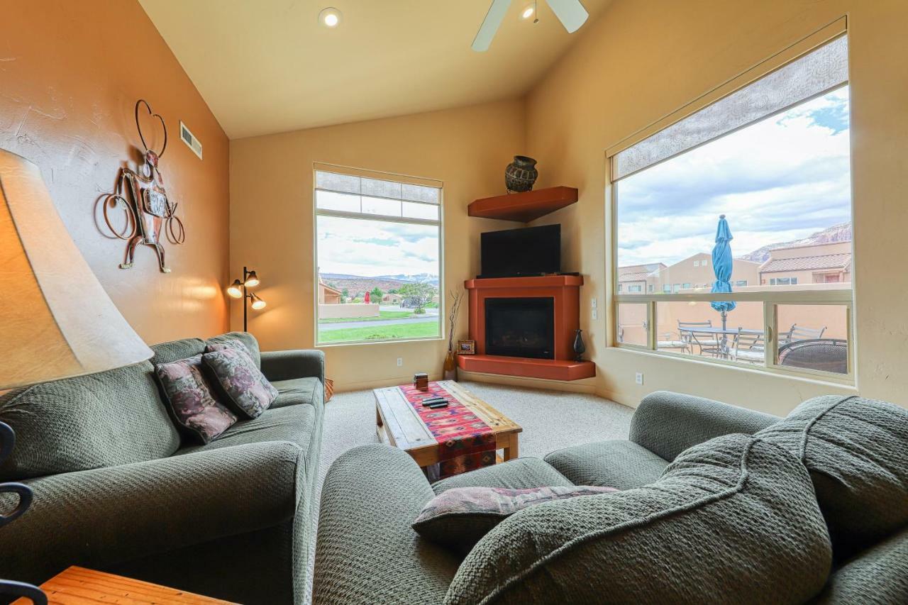 Rim Village T2 Moab Exteriér fotografie