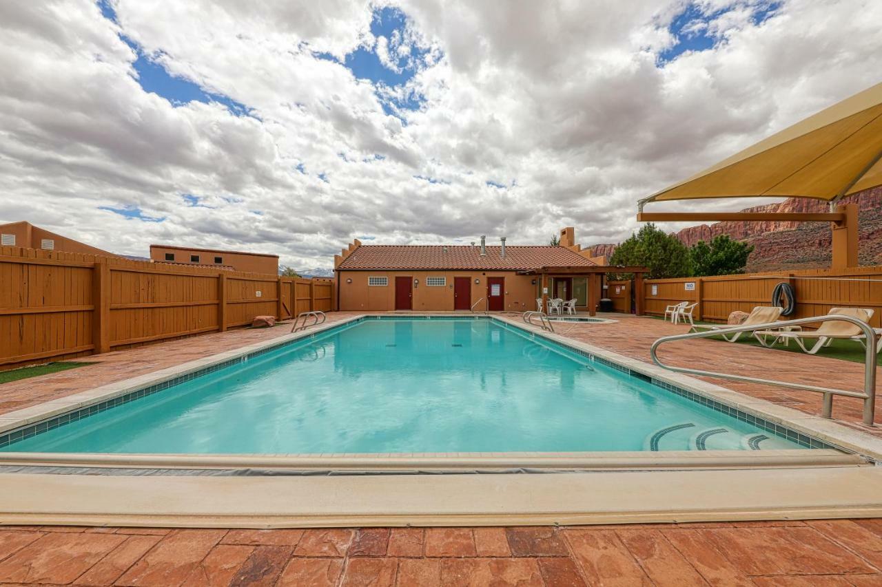 Rim Village T2 Moab Exteriér fotografie