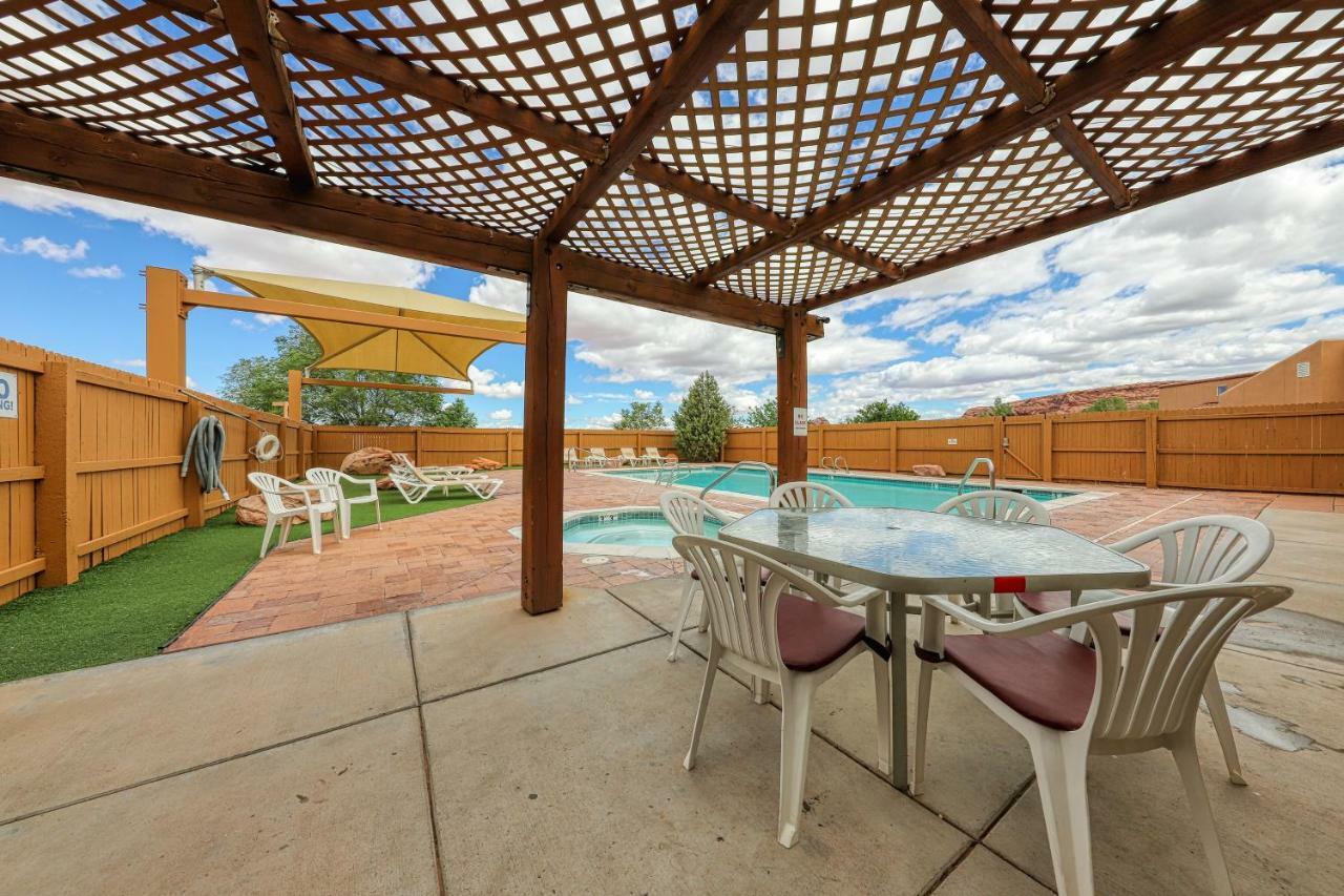 Rim Village T2 Moab Exteriér fotografie