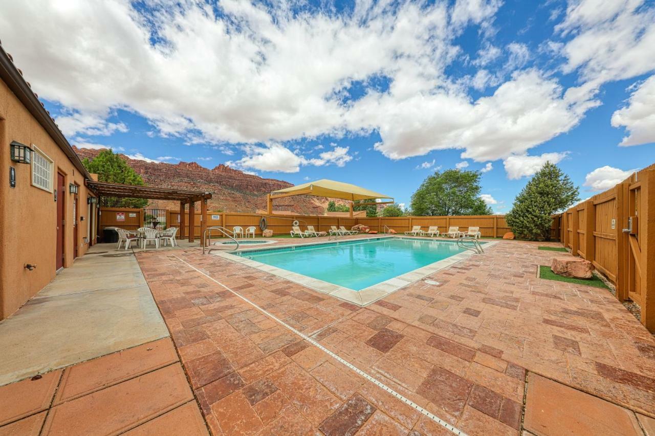 Rim Village T2 Moab Exteriér fotografie
