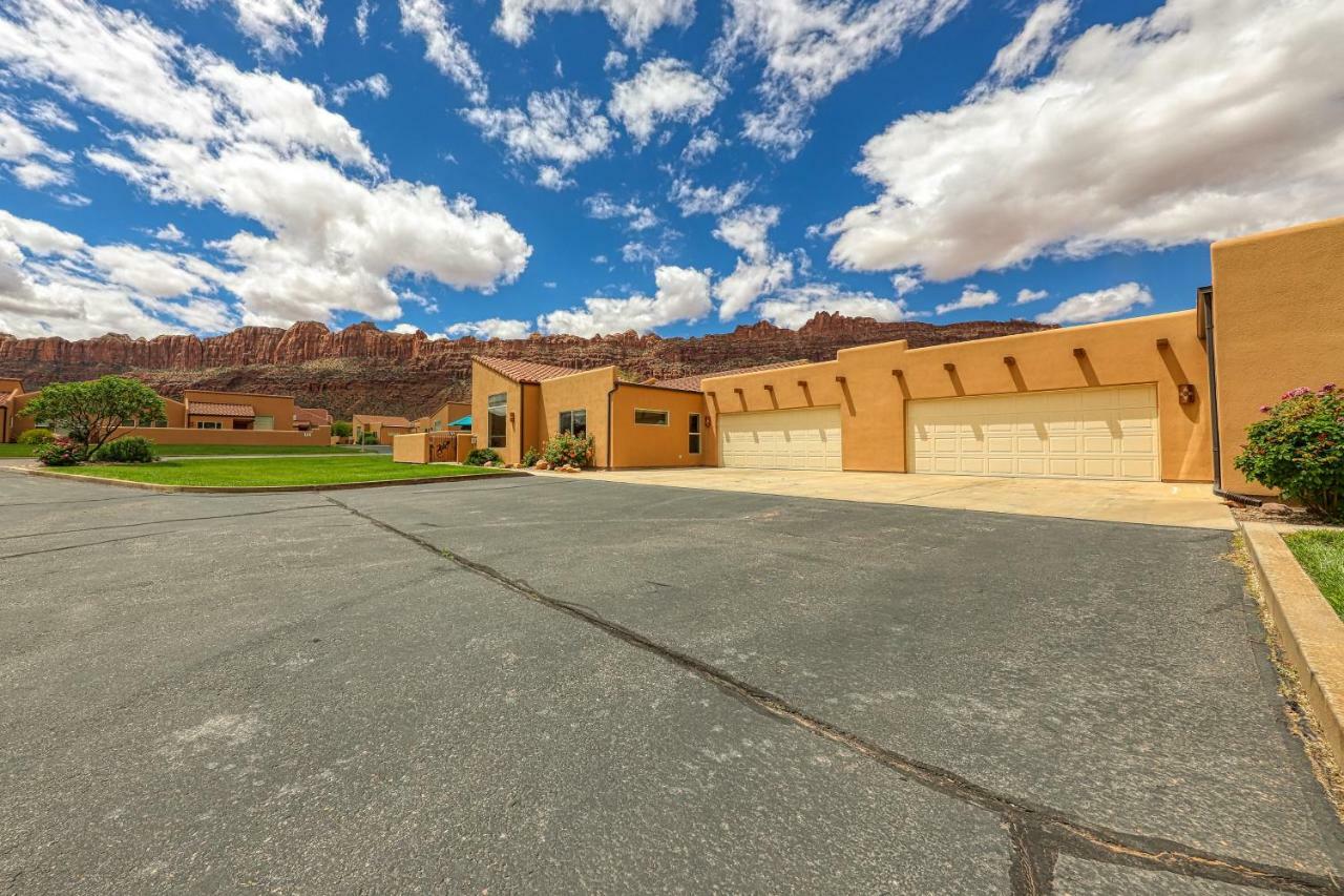 Rim Village T2 Moab Exteriér fotografie