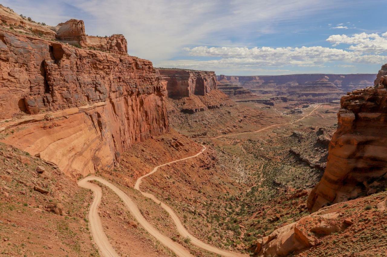 Rim Village T2 Moab Exteriér fotografie