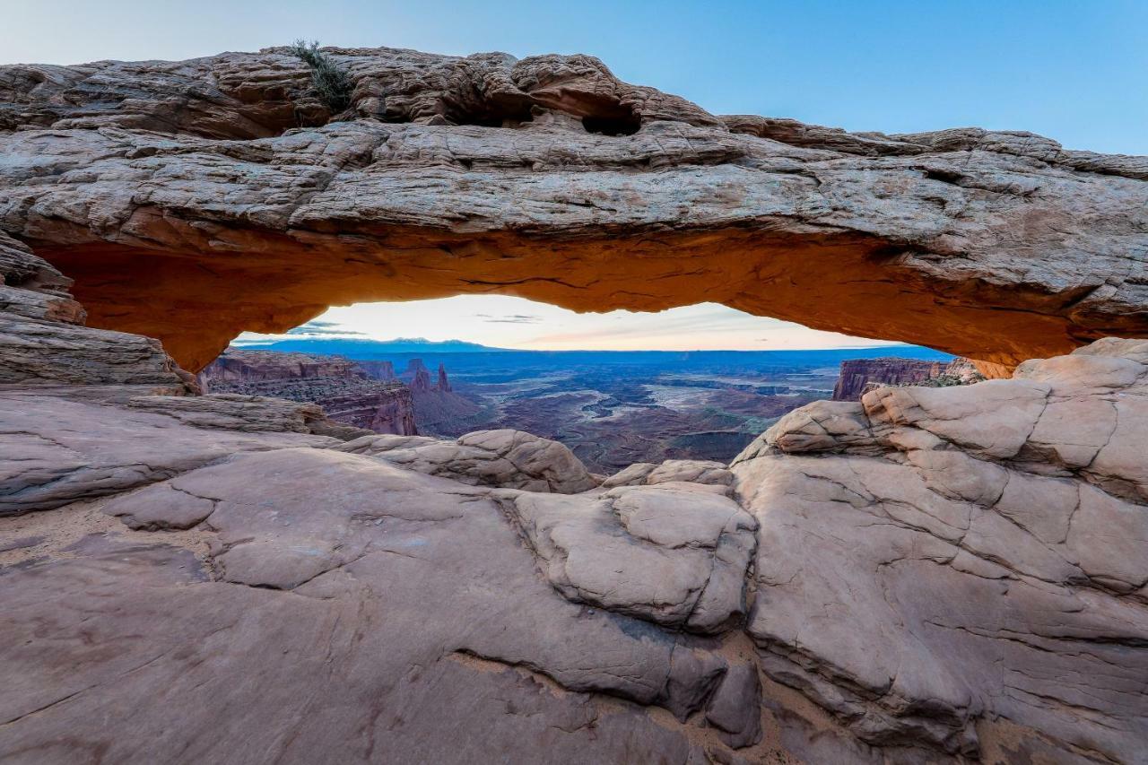 Rim Village T2 Moab Exteriér fotografie