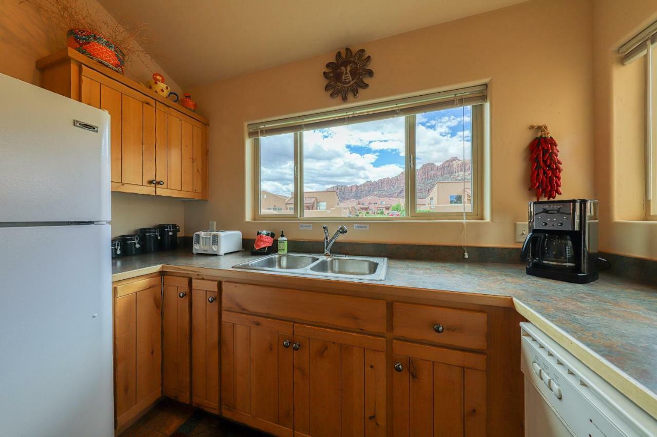 Rim Village T2 Moab Exteriér fotografie